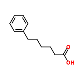 6-苯己酸结构式