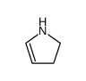 2,3-dihydropyrrole Structure