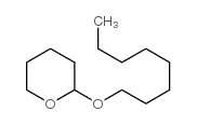 2-辛氧基四氢-2H-吡喃结构式