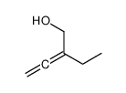 2-ethylbuta-2,3-dien-1-ol Structure