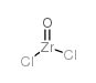 Zirconium oxychloride structure