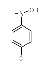 4-chlorophenylhydroxylamine Structure