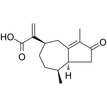 Rupestonic acid图片