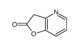 furo[3,2-b]pyridin-2(3H)-one Structure