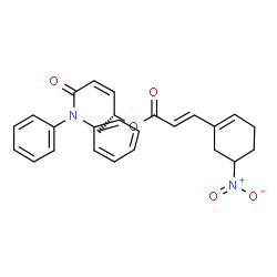 沃拉帕沙主链M-6结构式