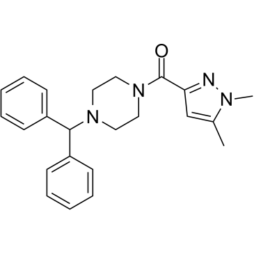 TLX agonist 1 Structure