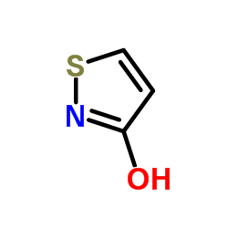 异噻唑-3-酮结构式