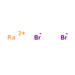 radium bromide structure