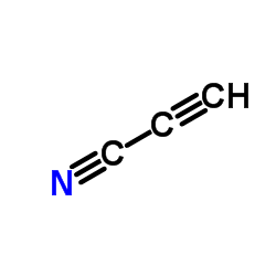 丙炔腈结构式