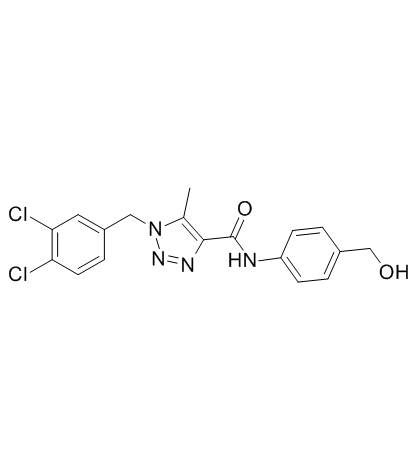 SCD inhibitor 1 Structure