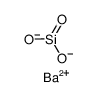 Silicic acid, barium salt structure