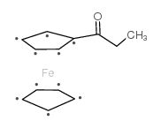 丙酰基二茂铁结构式