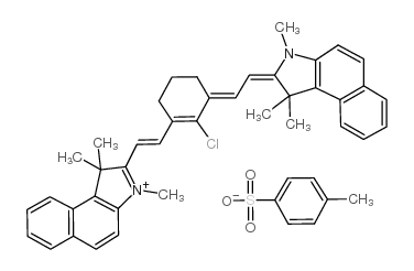 IR-813对甲基苯磺酸盐结构式