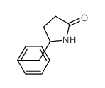 2-Pyrrolidinone,5-(phenylmethyl)- Structure