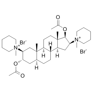 Pancuronium dibromide picture