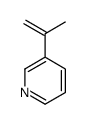 Pyridine, 3-(1-Methylethenyl)- picture