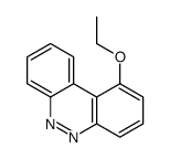 2-Ethoxybenzo[c]cinnoline Structure