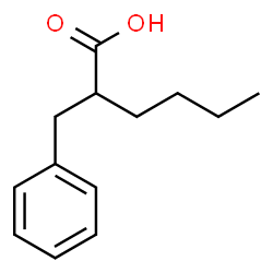 [S,(+)]-3-Phenylheptanoic acid Structure