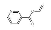 (9ci)-3-吡啶羧酸乙酯结构式