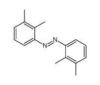bis(2,3-dimethylphenyl)diazene Structure
