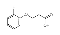 3-(2-氟苯氧基)丙酸图片