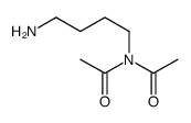 diacetylputrescine结构式
