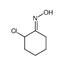 2-CHLOROCYCLOHEXANONEOXIME Structure
