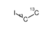 碘乙烷-13C2结构式