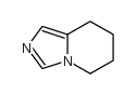 5,6,7,8-四氢咪唑并[1,5-A]吡啶结构式