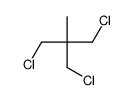 1,3-Dichloro-2-(chloromethyl)-2-methylpropane Structure