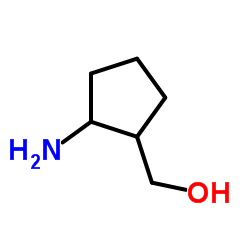 (2-氨基环戊基)甲醇图片