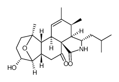 阿斯匹林PZ结构式