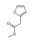 2-呋喃乙酸甲酯结构式