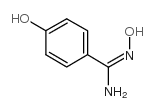 N,4-二羟基苯脒结构式