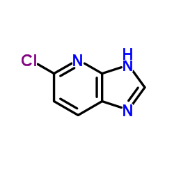 5-Chloro-3H-imidazo[4,5-b]pyridine Structure