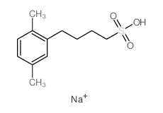 4-(2,5-dimethylphenyl)butane-1-sulfonic acid picture