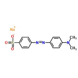 Methyl Orange structure