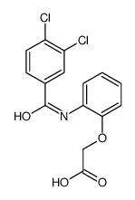 克拉度酸结构式