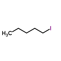 1-碘戊烷结构式