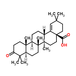 模绕酮酸结构式