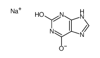 N-desmethylstobadine Structure