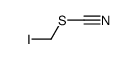 iodomethyl thiocyanate Structure