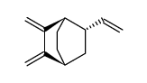 anti-5-Ethylen-2,3-dimethylenbicyclo[2.2.2]octan结构式