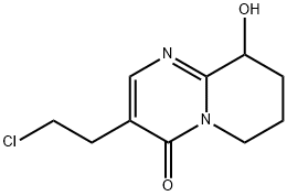 Paliperidone Impurity 11 structure