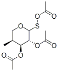 L-Arabinopyranoside, methyl 1-thio-, triacetate picture
