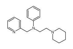 吡哌乙胺结构式