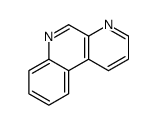 benzo[f][1,7]naphthyridine结构式