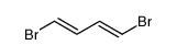 1,4-dibromobuta-1,3-diene结构式
