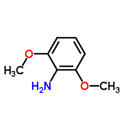 2,6-Dimethoxyaniline Structure