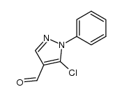 5-chloro-1-phenyl-1H-pyrazole-4-carbaldehyde picture